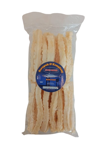 Kerupuk ikan panjang