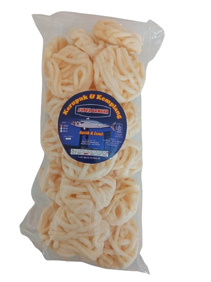 Kerupuk ikan