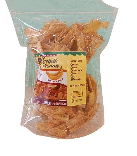 Keripik Pisang original